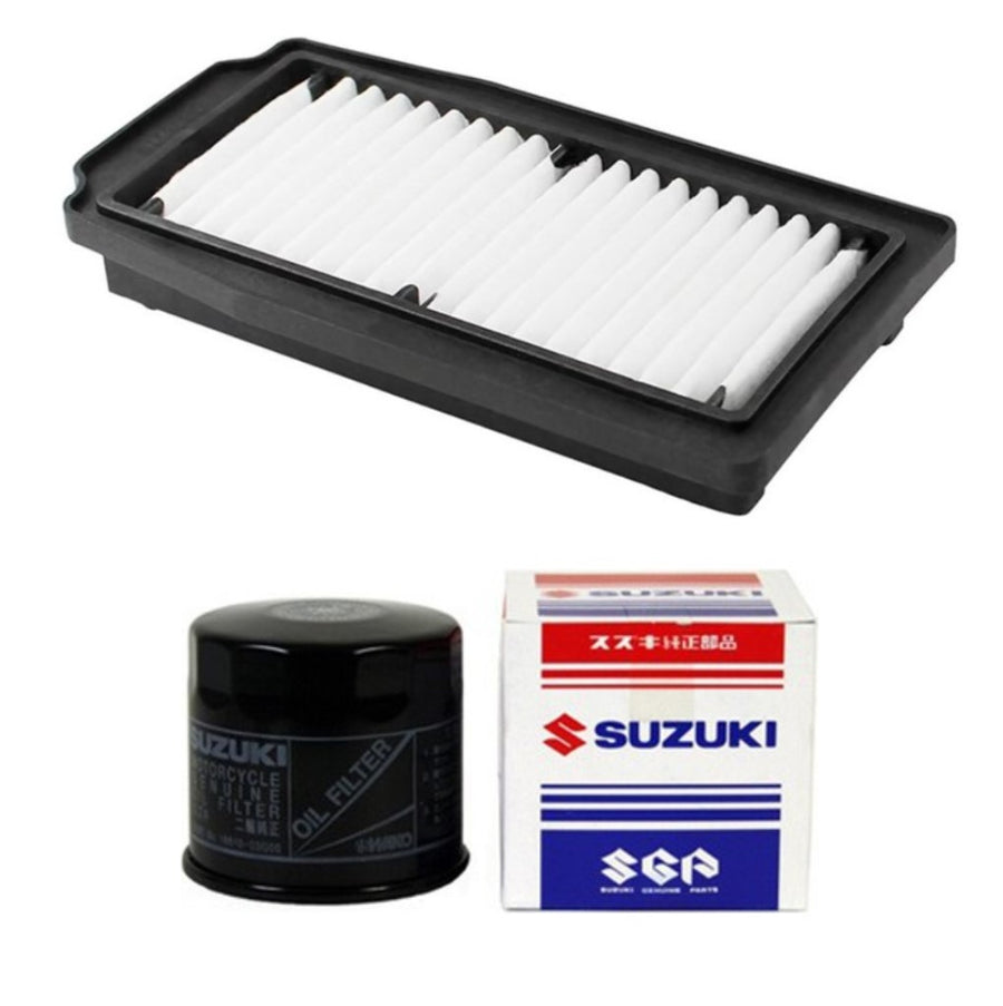 Suzuki Gw250 Filtre Seti BSFS0014