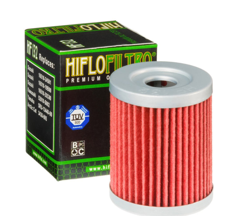 Sym Max 400 İ 2011-2015 Hiflo Yağ Filtre Mtnm