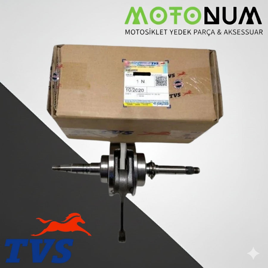 Tvs Jüpiter 110 Krank Mnk6020030