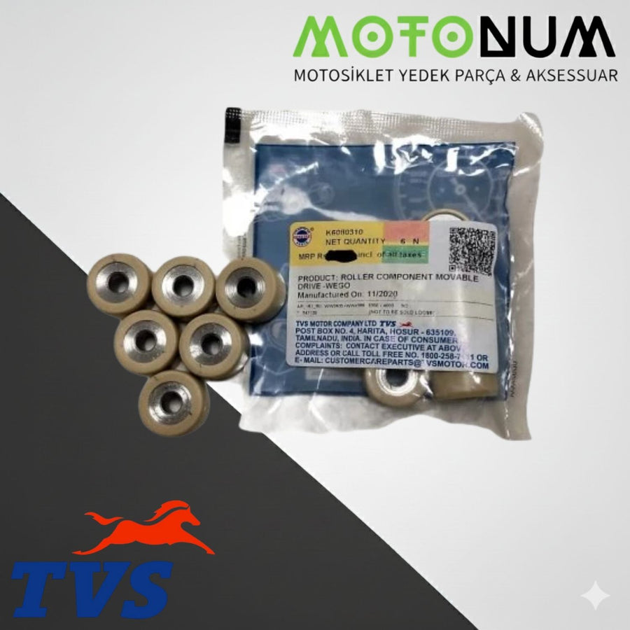 Tvs Jüpiter 110 Tahrik Seti Mnk6080310