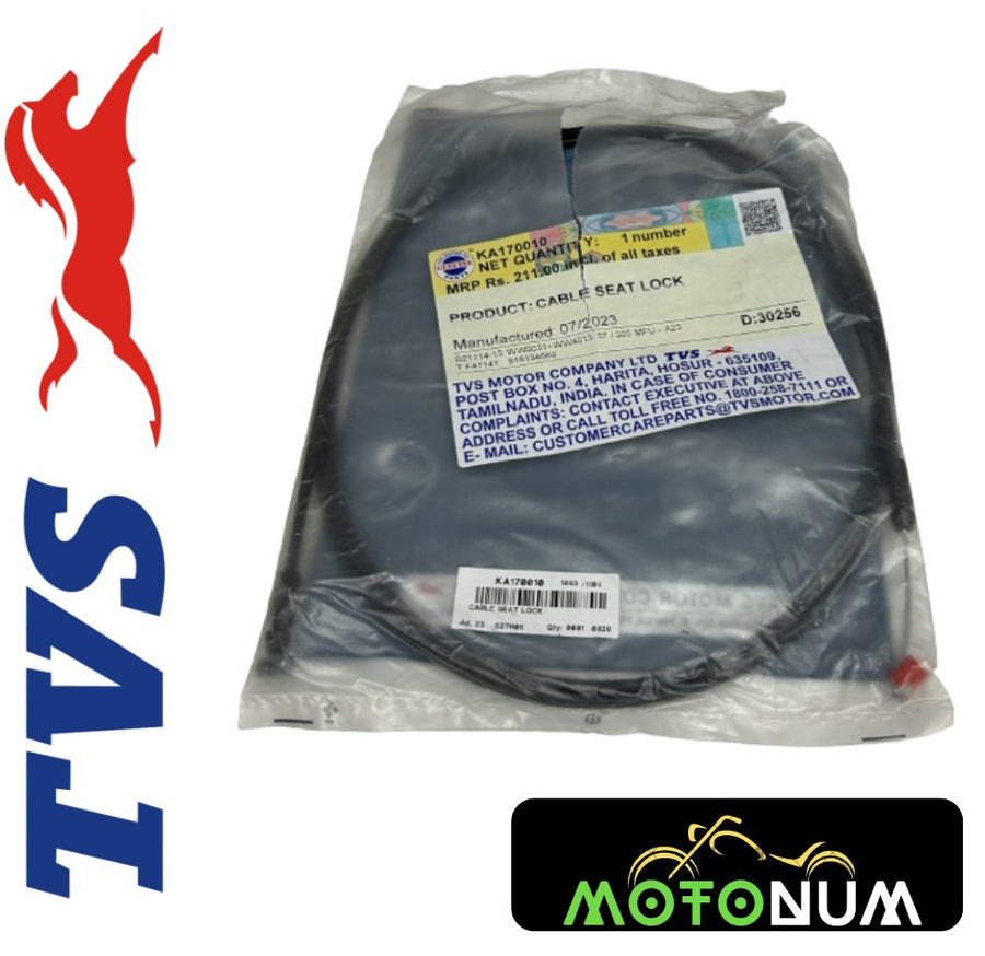 Tvs Jüpiter 125 Sele Kilit Teli MTNKA170010