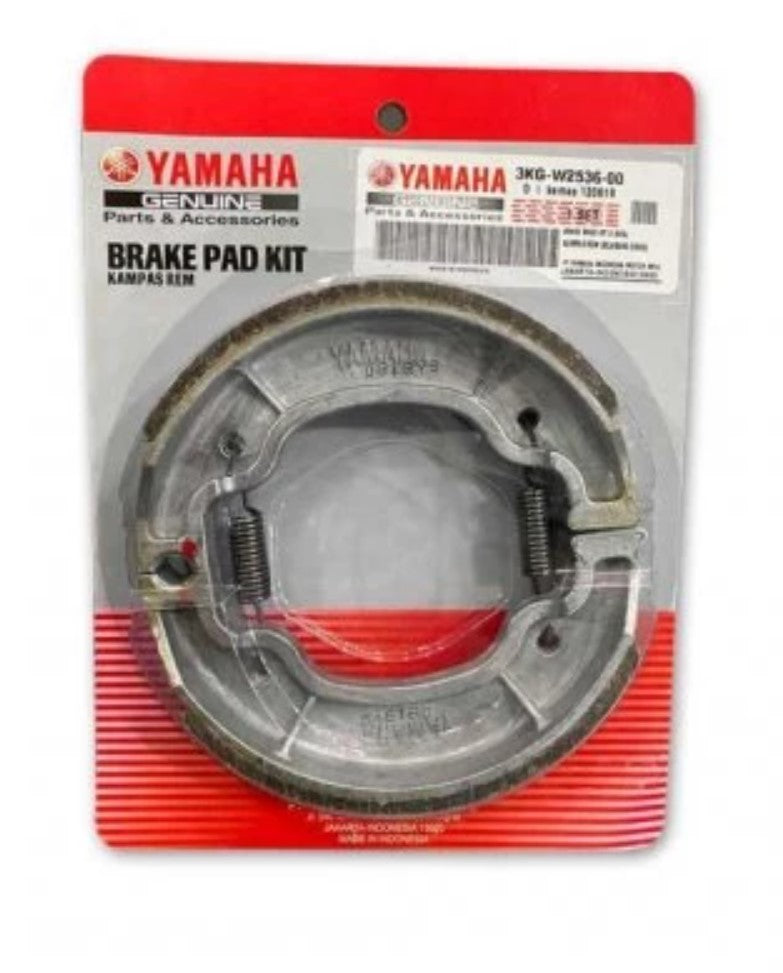 Yamaha Bws 100 Arka Fren Balata