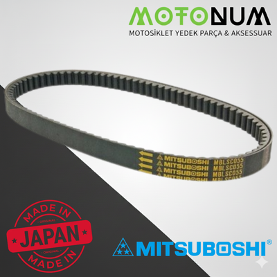 Yamaha Cygnus 125 Kayış-Mitsuboshi-Japon-MTS0048