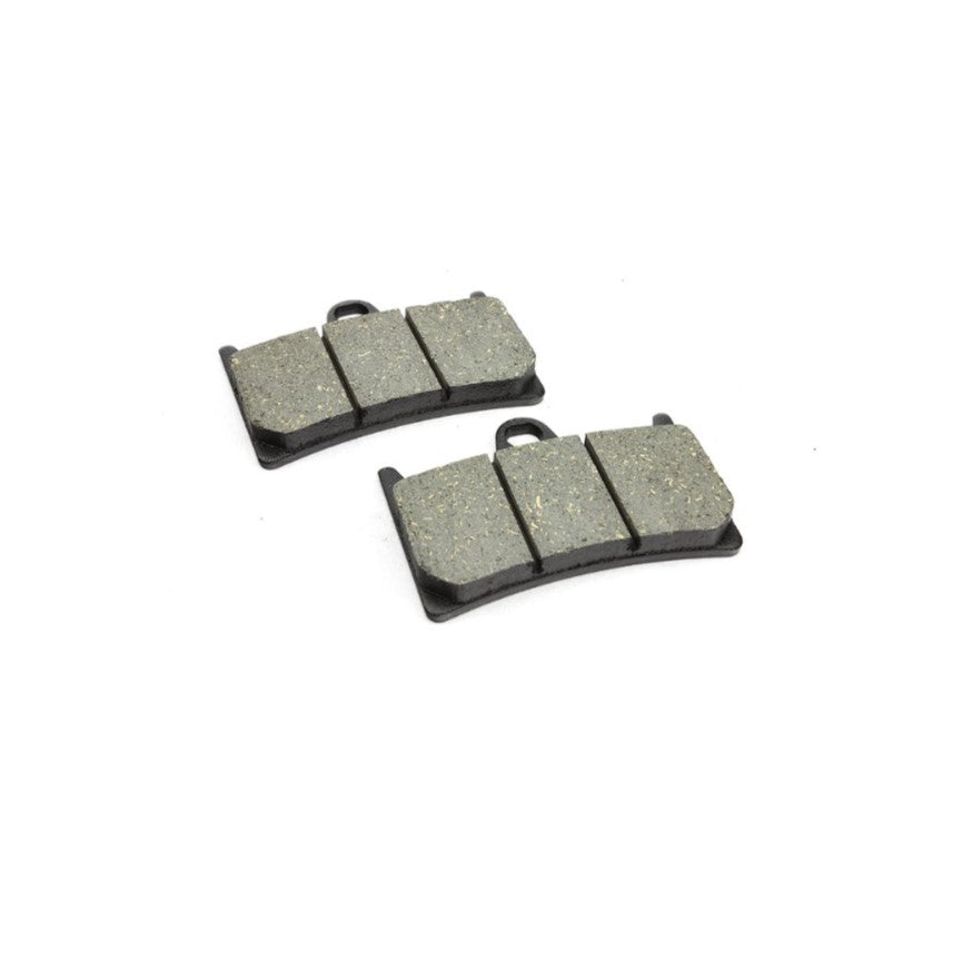 Yamaha Fjr 1300 2001-2005 Ön Fren Balata Brenta (made in italy)