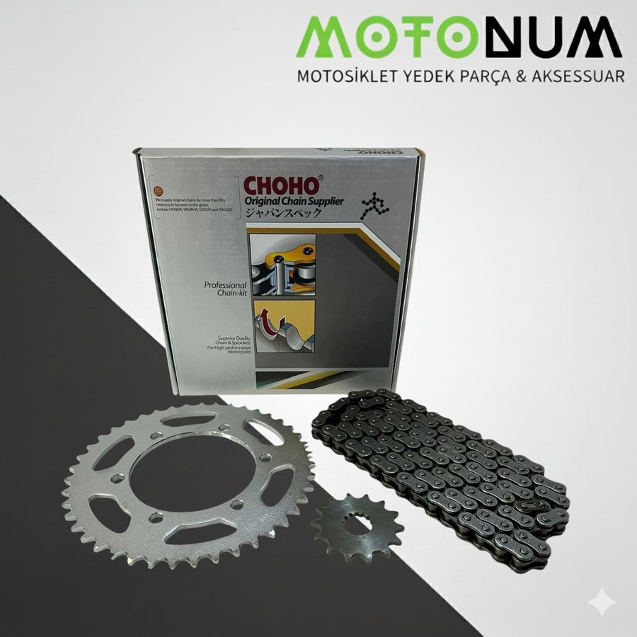 Yamaha R 25 Choho Zincir Dişli Set My0016