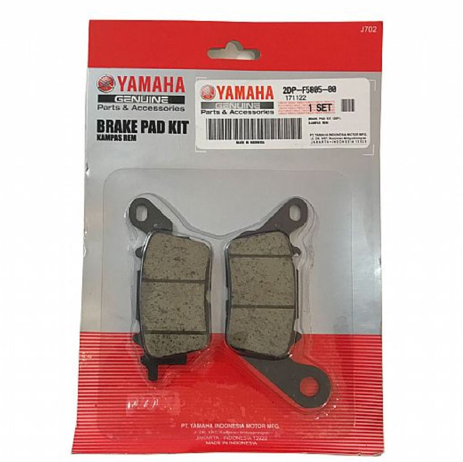 Yamaha RayZR 125 Ön Fren Balatası