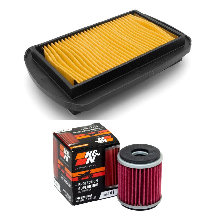 Yamaha Wr 125 R Filtre Seti KNFS0015
