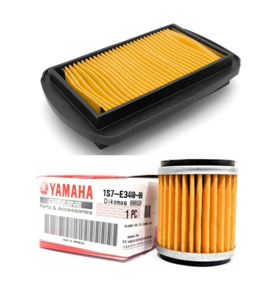 Yamaha Wr 125 X Filtre Seti FS0015
