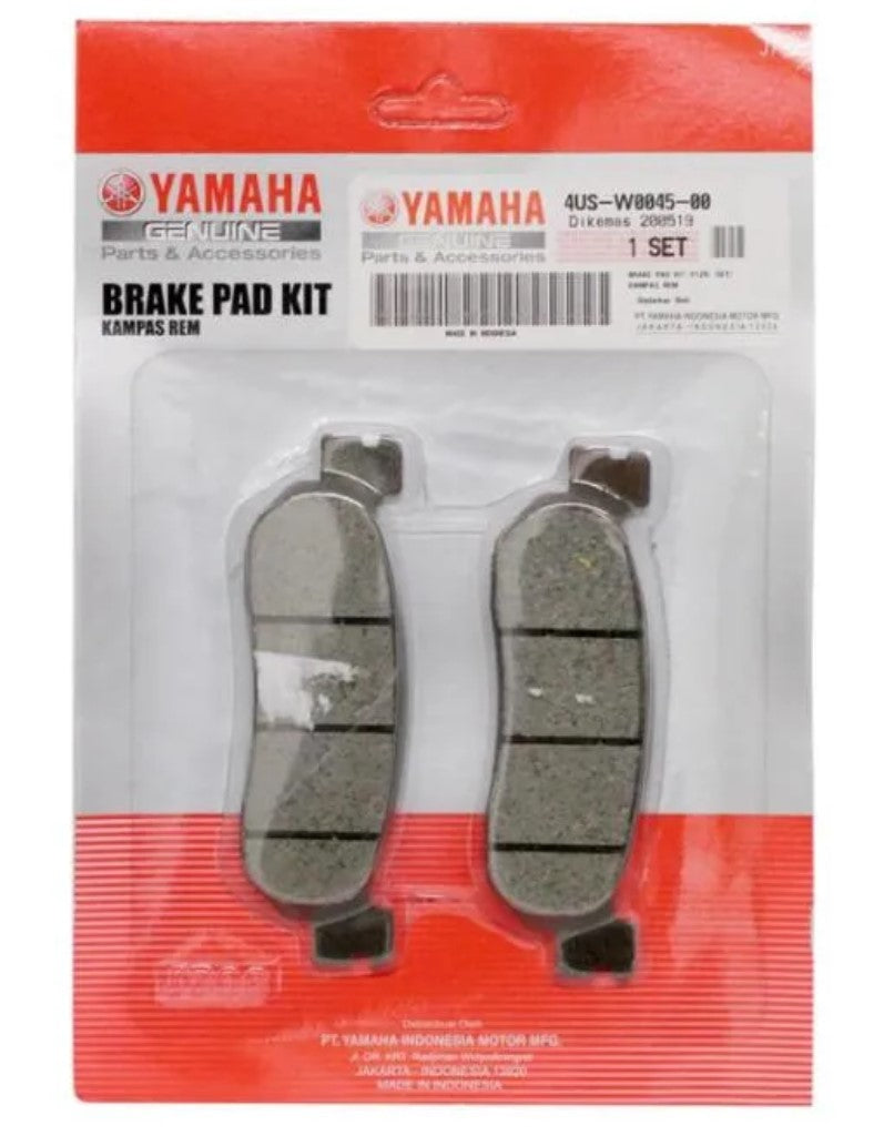 Yamaha X-City 250 Arka Fren Balata