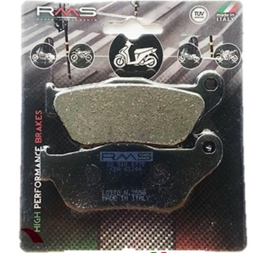 Yamaha X-Max 250 Ön Fren Balata RMS (made in italy)