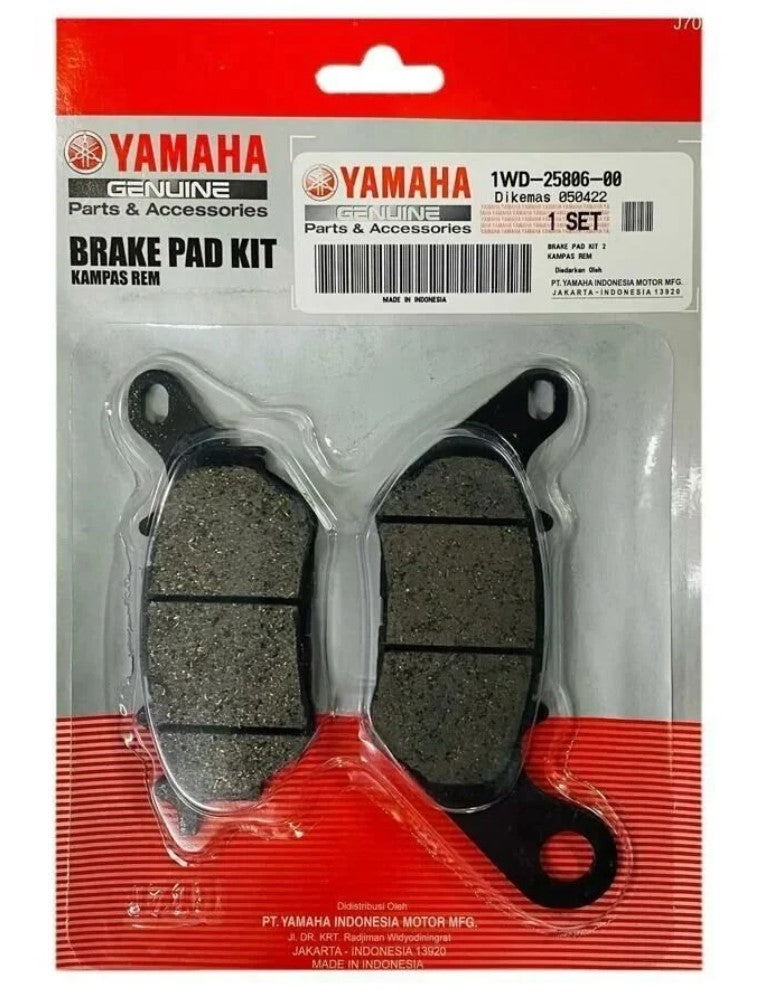Yamaha X-MAX 300 Arka Fren Balata