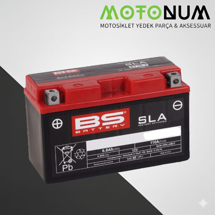 Yamaha Xenter 150 Akü-Bs Battery-Mtak0078
