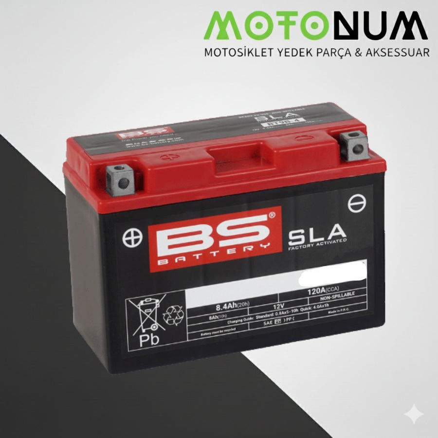 Yamaha Xt 660 R Akü-Bs Battery-Mtak0084