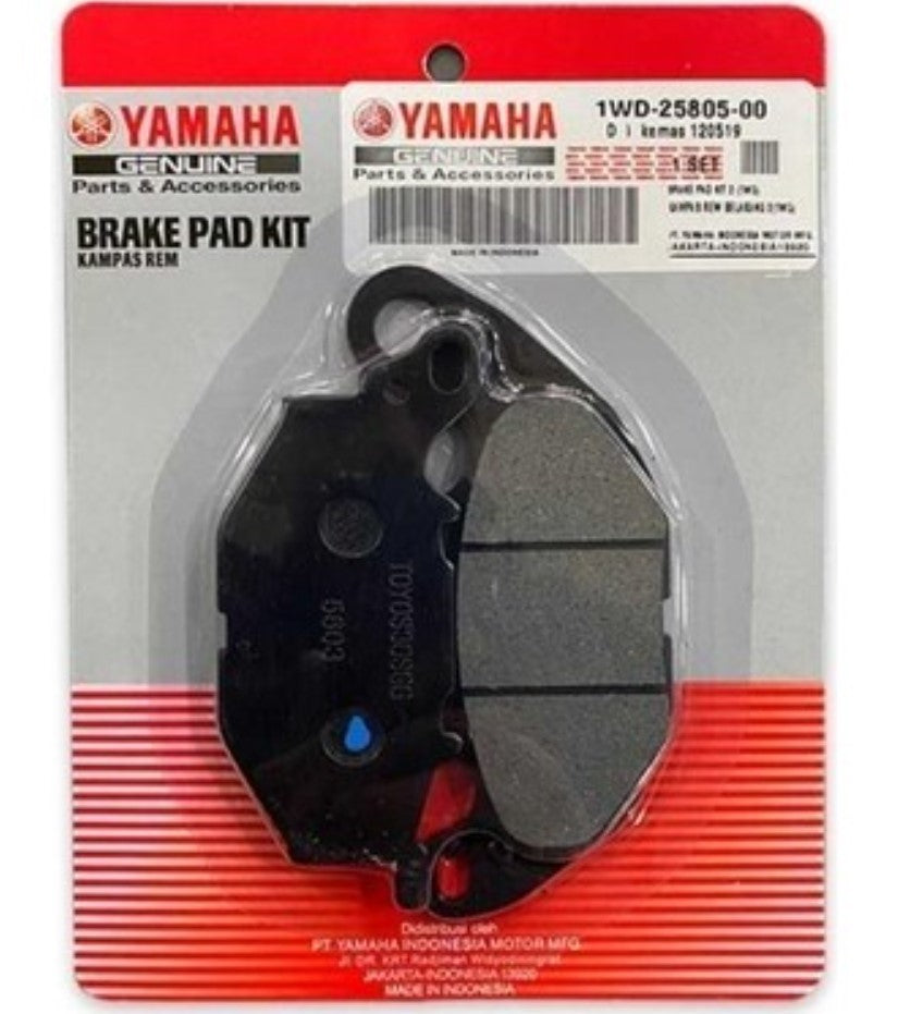 Yamaha Yzf R25 Ön Fren Balata
