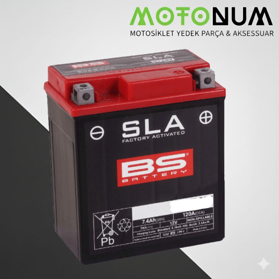 Yamaha Yzf R3 Akü-Bs Battery-Mtak0852