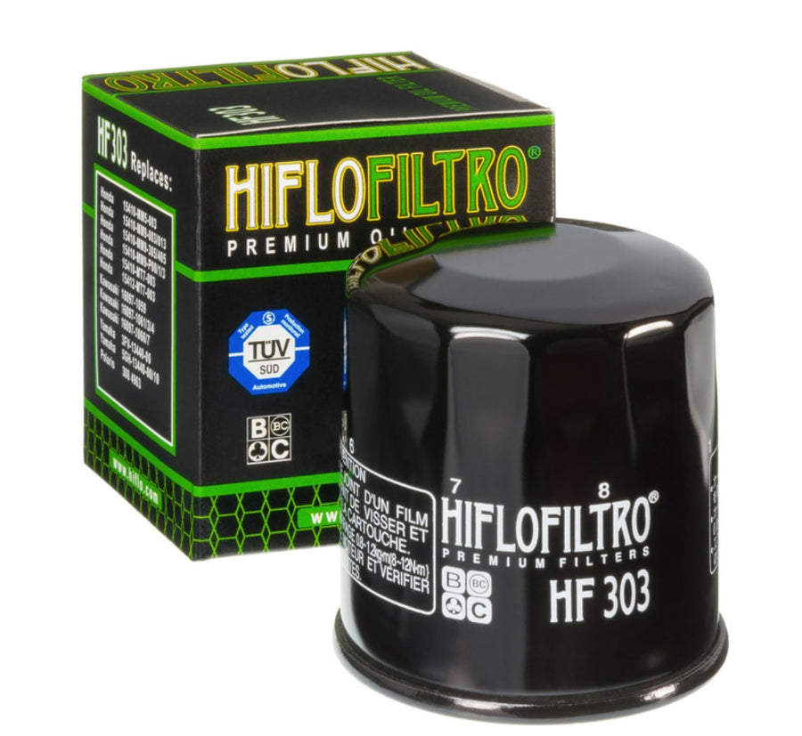 Yamaha Yzf R6 1999-2005 Hiflo Yağ Filtre Mtnm