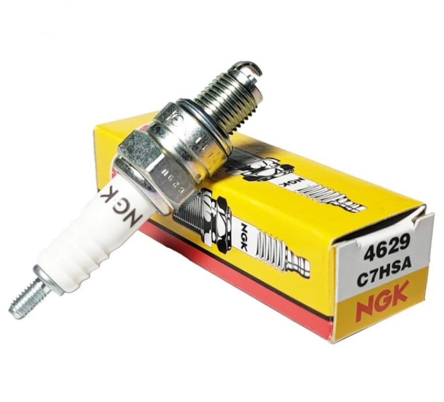 Yuki Gusto 100 NGK Buji