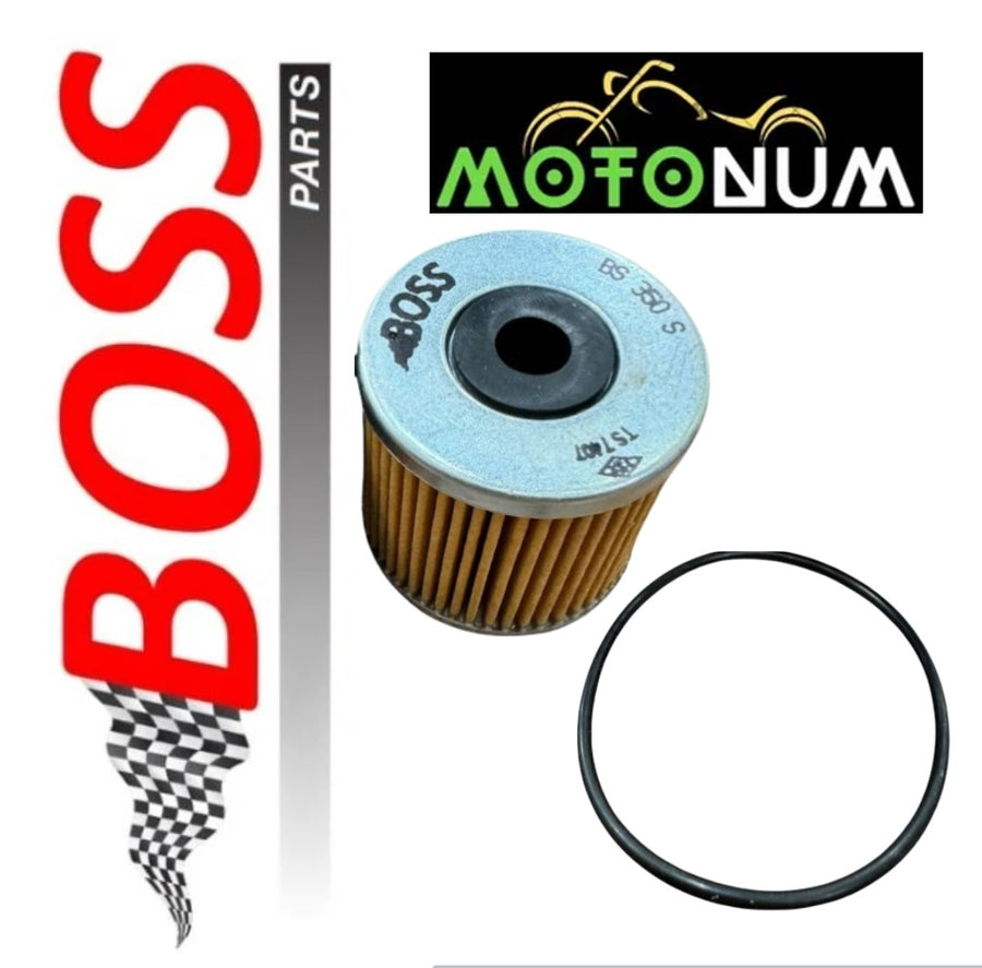 Zontes 350S Yağ Filtresi Boss (Made İn Türkiye)