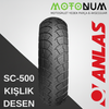 120/70R14 SC500 Winter Grip 2 Kışlık Motosiklet Lastik- LS0038