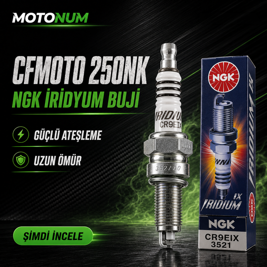 Cf Moto 250 Nk Ngk İridium Buji