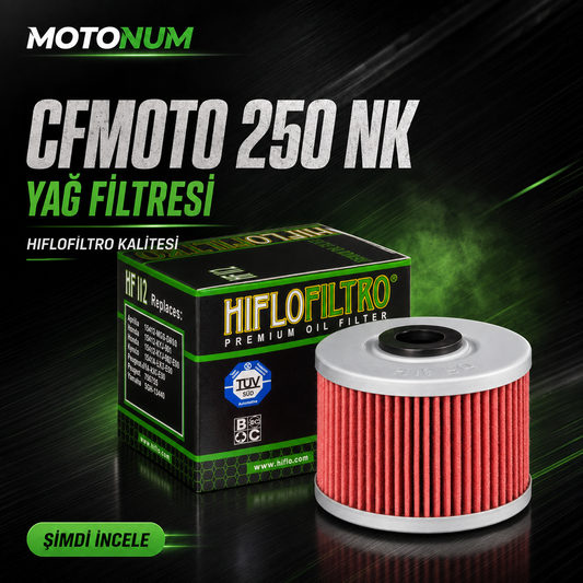 Cf Moto 250 Nk Yağ Filtre