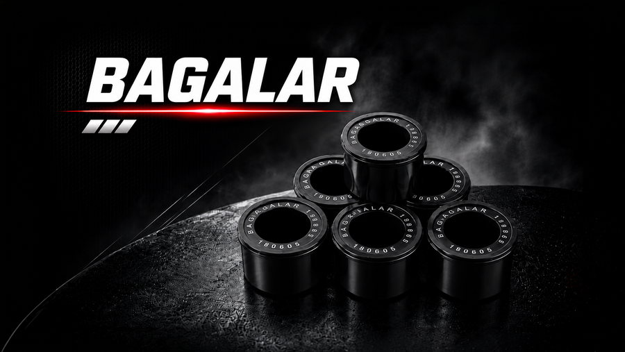 Bagalar