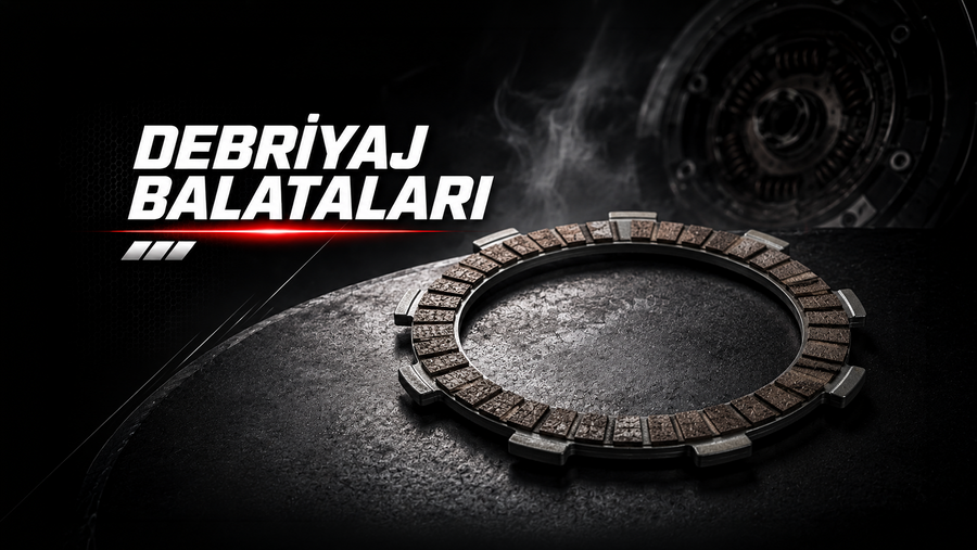 Debriyaj Balataları