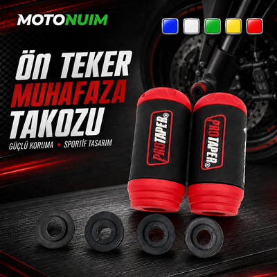 Protaper Ön Teker Muhafaza Takozu