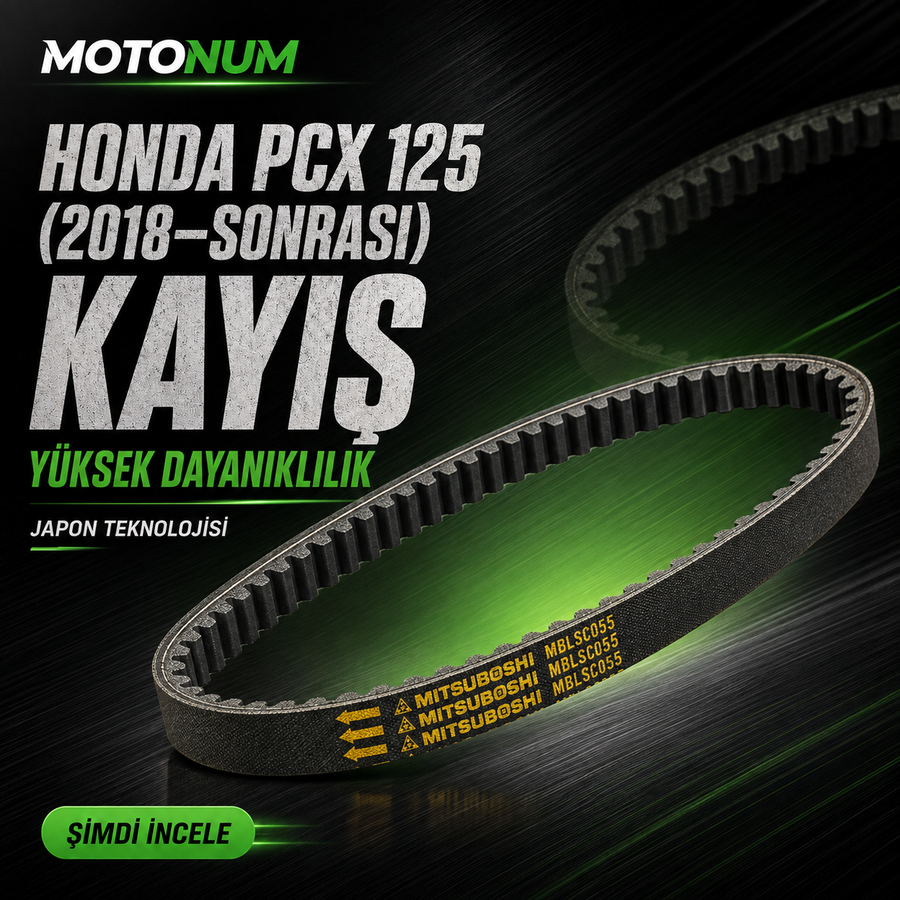 Honda Pcx 125 (2018-Sonrası) Kayış-Mitsuboshi-Japon-MTS0037