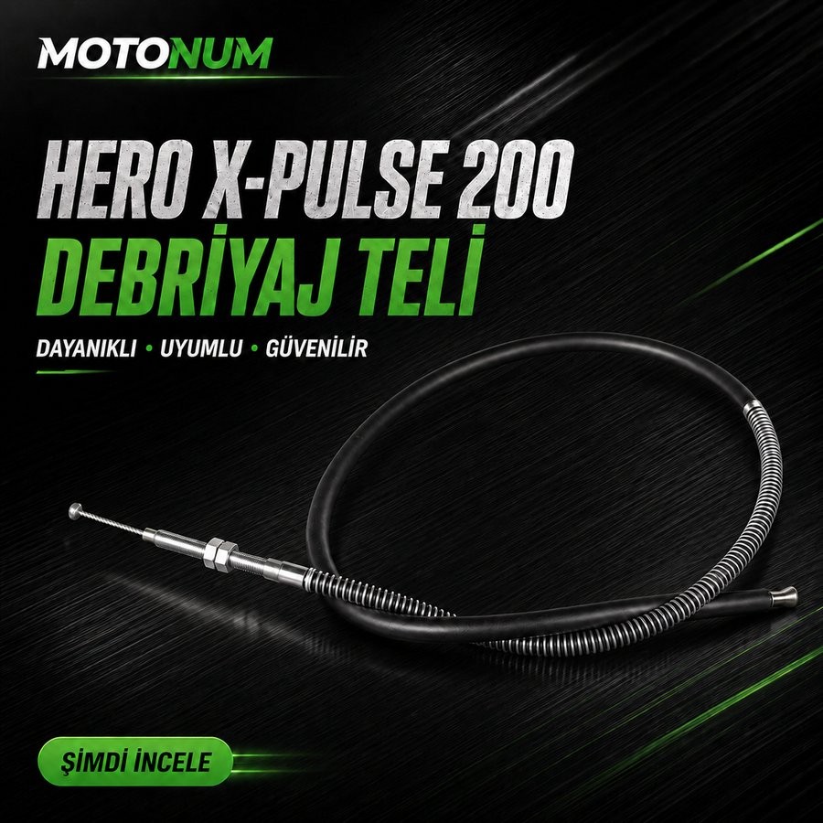 Hero X-Pulse 200 Debriyaj Teli M007888