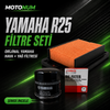 Yamaha R 25 Filtre Seti FS0001