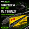 Bmw S 1000 Rr 2010-2024 Did Vx3 Xringli Zincir Çelik
