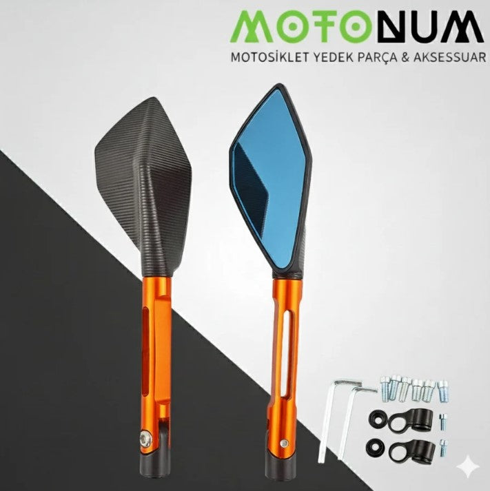 Modifiye Cnc Ayna