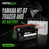 Yamaha Mt-07 Tracer Akü-Bs Battery-Mtak0711