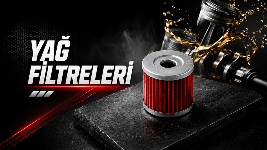 Yağ Filtreleri