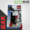Apache RTR 200 Arka Fren Balata-Organik-Bak-(Yerli Üretim)-BK0254