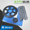 Bajaj Dominar 250 Zincir Dişli Set Mn36Jf0209