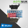 Bajaj Dominar 400  Arka Fren Balatası  Mndk151085