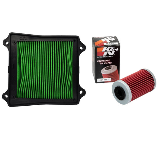 Bajaj Dominar 400 Ug Filtre Seti KNFS0016