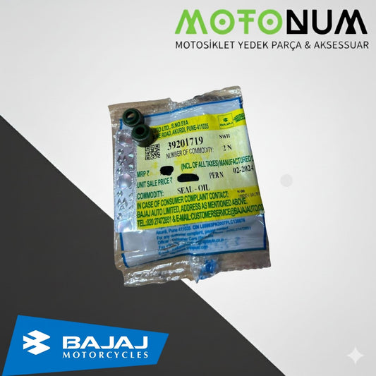 Bajaj Pulsar Ns 200 Sübap Keçe Mn39201719