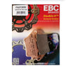 Bmw F 650 Sinterli Arka Fren Balata EBC MTNM