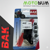 Bmw F 800 Gt Abs Arka Fren Balata-Organik-Bak-(Yerli Üretim)-BK0075