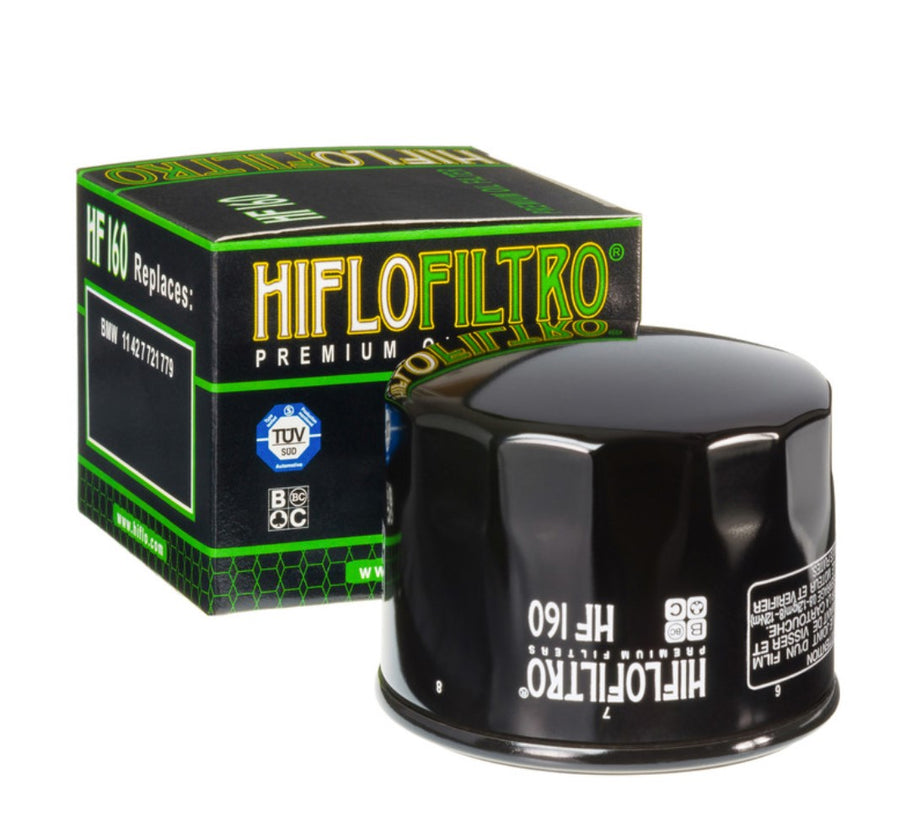 Bmw F700 Gs  2012-2018 Hiflo Yağ Filtre Mtnm