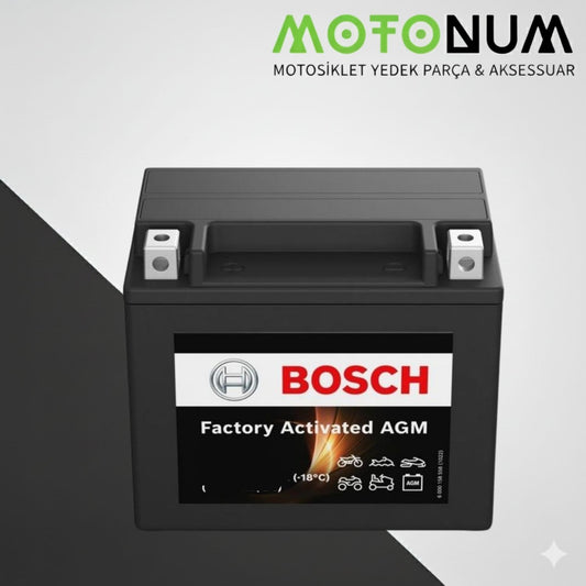 Bmw F750 Gs Akü-Bosch-Mtak1045