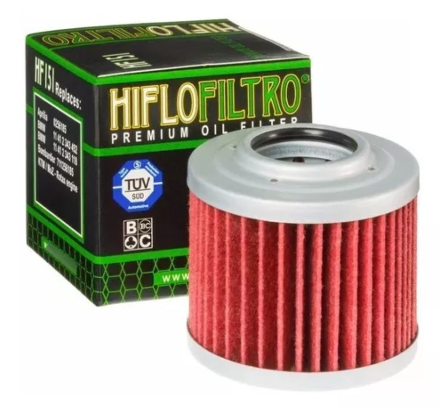 Bmw G650 09-16 Hiflo Yağ Filtre