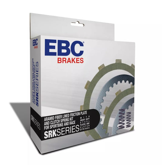 Bmw R 1250 Gs / Adventure Fiber Debriyaj Balatası Ebc (Yay Ve Sac Dahil) M007850