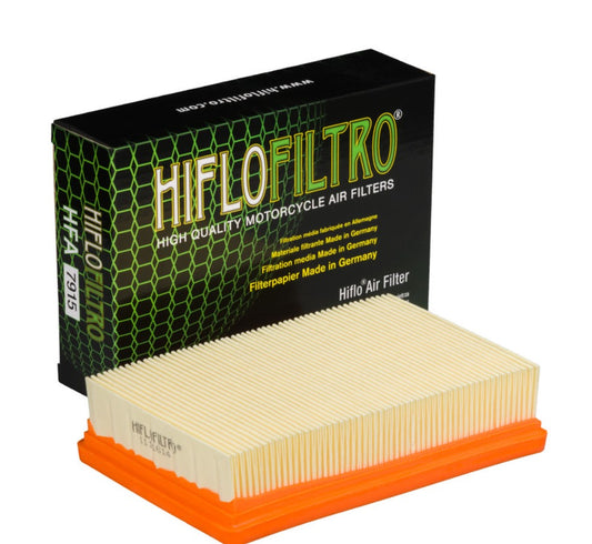 Bmw R 1250 Gs/R/Rt/Rs Hava Filtre Hiflo