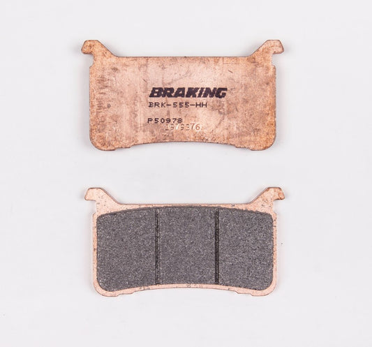 Braking 978Cm55 Sinterli Fren Balata M007667