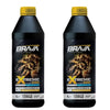Brava Extreme 6000 10w40 Motorsiklet Yağı 2 Litre