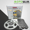 Cf Moto Nk 250 Choho Zincir Dişli Set My0019